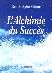 Cover of: L'Alchimie du succès