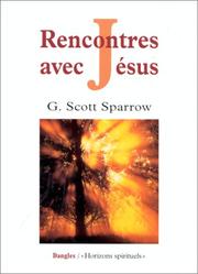 Cover of: Rencontres avec Jésus