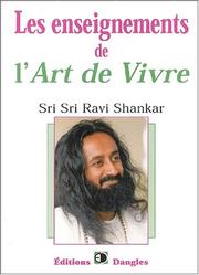 Cover of: Enseignements de l'art de vivre (l')