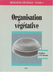 Cover of: Biologie végétale
