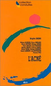 Cover of: L'Acné