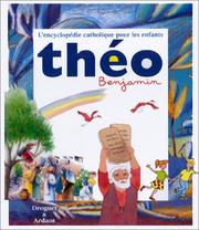 Cover of: Théo benjamin by Jean Mercier, Michel Dubost, Christine Pedotti