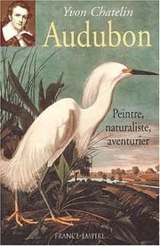 Cover of: Audubon by Y. (Yvon) Chatelin