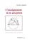 Cover of: L'enseignement de la géométrie. Premier cycle, CAPES