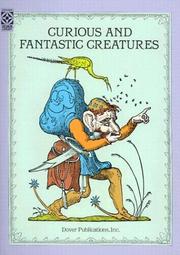 Cover of: Fantastic Creatures by Dover Publications, Inc.