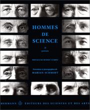 Cover of: Hommes de science