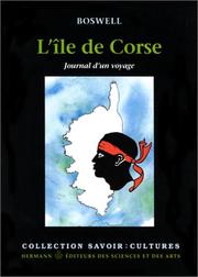 Cover of: L'Île de Corse