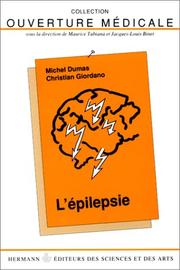 Cover of: L'Epilepsie