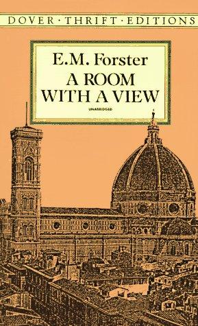 A room with a view by E. M. Forster