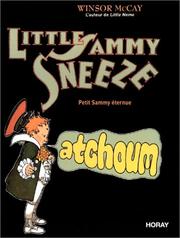 Cover of: Little Sammy Sheeze : Petit Sammy éternue