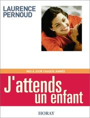 Cover of: J'attends un enfant 2003