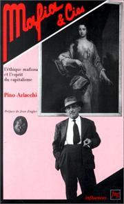 Cover of: Mafia et compagnies