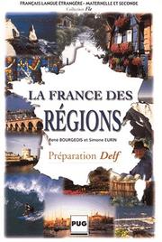 Cover of: La France des régions