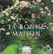 La Bonne maison by Odile Masquelier