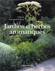 Cover of: Jardins d'herbes aromatiques