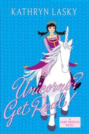 Cover of: Unicorns? Get Real!: (Camp Princess, #2)