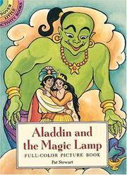 Cover of: Aladdin and the magic lamp by Pat Ronson Stewart