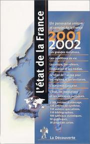 L' Etat De La France by Cordellier