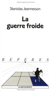 Cover of: La Guerre froide