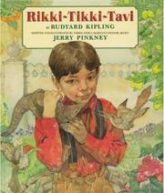 Cover of: Rikki-Tikki-Tavi by Rudyard Kipling