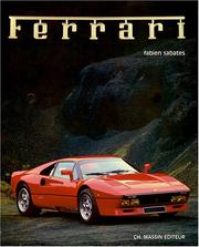 Cover of: Les must de Ferrari