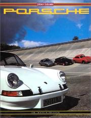 Cover of: Les must de Porsche