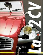 Cover of: La 2 CV