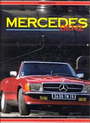 Cover of: Mercedes Benz by Fabien Sabatès