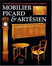 Cover of: Mobilier Picard et Artésien