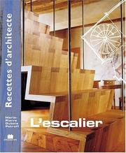 Cover of: L'escalier