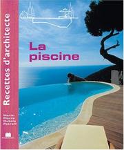 Cover of: La Piscine