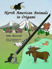 Cover of: North American Animals in Origami