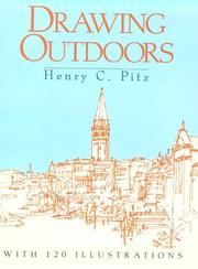 Cover of: Drawing outdoors