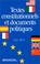 Cover of: Textes constitutionnels et documents politiques