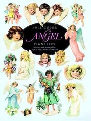Cover of: Full-Color Angel Vignettes