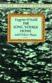 Cover of: The long voyage home and other plays