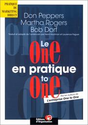 Cover of: Le One to One en pratique