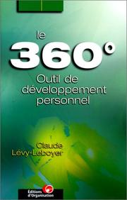 Cover of: Le 360°
