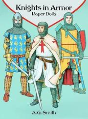 Cover of: Knights in Armor Paper Dolls