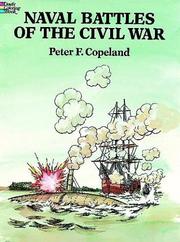 Cover of: Naval Battles of the Civil War Coloring Book