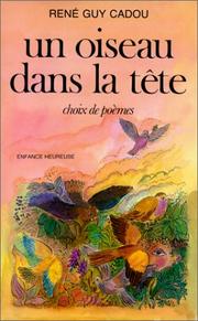 Cover of: Un oiseau dans la tête