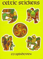 Cover of: Celtic Stickers by Co Spinhoven