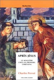 Cover of: Après Jésus