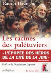 Les Racines des palétuviers by Dominique Lapierre
