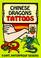 Cover of: Chinese Dragons Tattoos