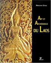 Cover of: Art et archéologie du Laos