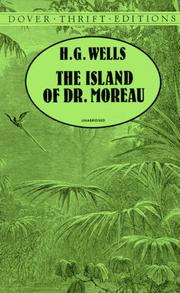 The Island of Dr. Moreau