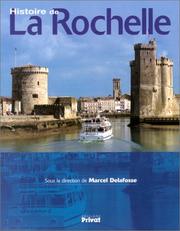Cover of: Histoire de : La Rochelle