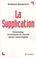 Cover of: La supplication