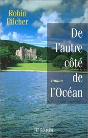 Cover of: De l'autre côté de l'océan by Rosamunde Pilcher